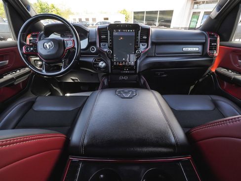 Used 2023 RAM 1500 Rebel w/ Rebel Level 1 Equipment Group AWD/4WD image 35