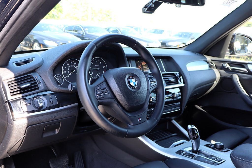 Used 2015 BMW X3 xDrive28d AWD/4WD image 15