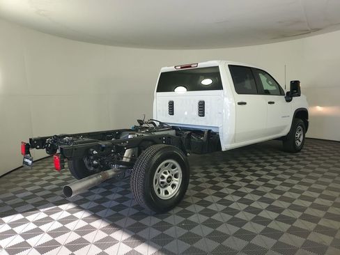 New 2026 Chevrolet Silverado 3500 W/T w/ WT Convenience Package RWD image 4