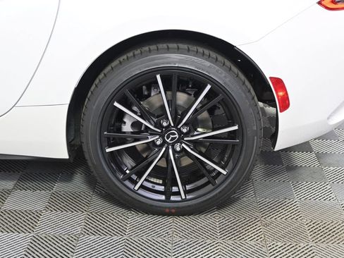 New 2026 MAZDA MX-5 Miata RF Grand Touring RWD image 22