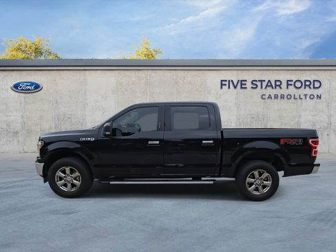 Used 2020 Ford F150 XLT w/ Equipment Group 302A Luxury AWD/4WD image 5