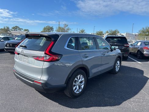 Certified 2024 Honda CR-V LX image 7