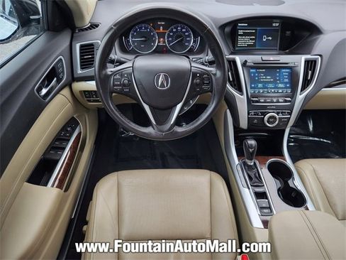 Used 2019 Acura TLX w/ Technology Package image 13