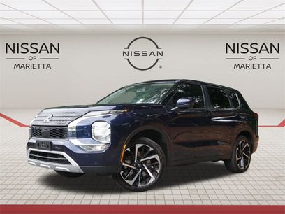 Used 2024 Mitsubishi Outlander SE