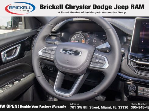 New 2026 Jeep Compass Latitude image 20