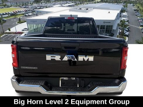 Used 2026 RAM 1500 Big Horn RWD image 5