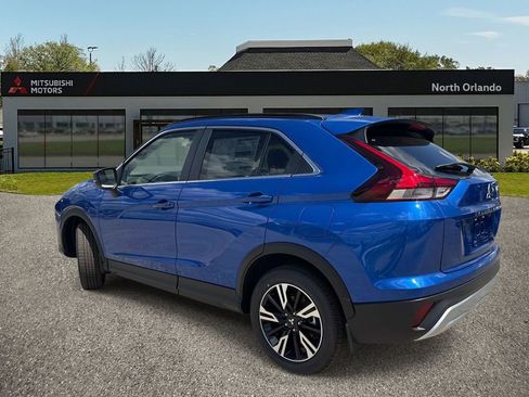 New 2026 Mitsubishi Eclipse Cross SE AWD/4WD image 3