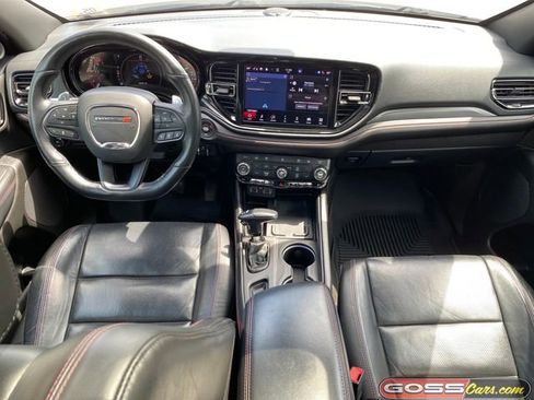 Certified 2021 Dodge Durango R/T w/ Tow 'N Go Package AWD/4WD image 11