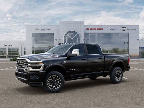New 2026 RAM 2500 Limited AWD/4WD image 2