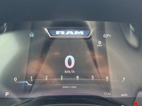 New 2026 RAM 1500 Big Horn AWD/4WD image 20