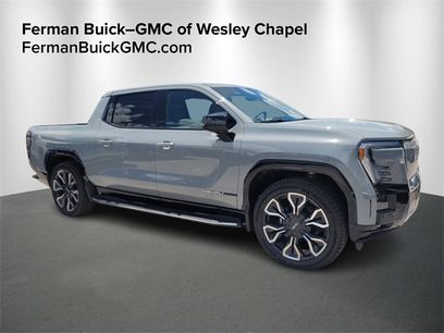 New 2025 GMC Sierra EV Denali