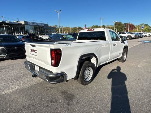 New 2025 GMC Sierra 1500 Pro w/ Pro Value Package image 7