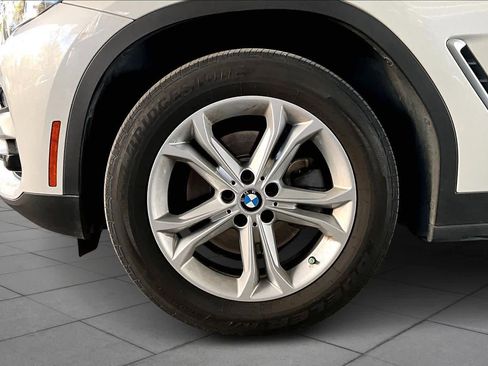 Used 2020 BMW X3 sDrive30i w/ Premium Package image 10