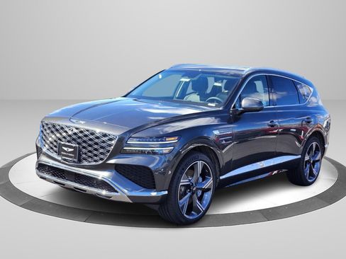 New 2026 Genesis GV80 2.5T Prestige AWD/4WD image 7