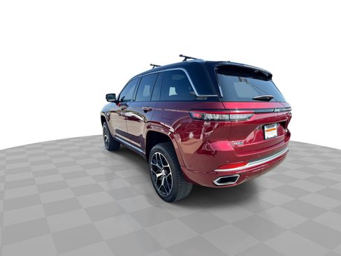 Used 2022 Jeep Grand Cherokee Summit image 6