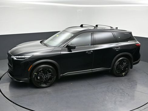 New 2026 INFINITI QX60 Sport w/ Dark Cargo Package image 29