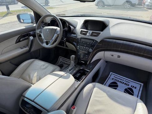 Used 2010 Acura MDX SH AWD w/Tech 4dr SUV w/Techno image 6