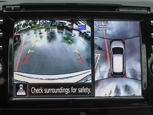 Used 2017 Nissan Murano Platinum w/ Platinum Technology Package image 23