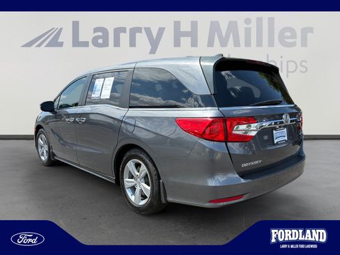 Used 2019 Honda Odyssey EX-L image 3