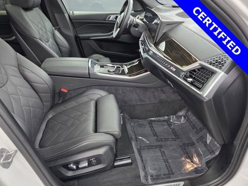 Used 2024 BMW X5 xDrive40i w/ M Sport Package image 27