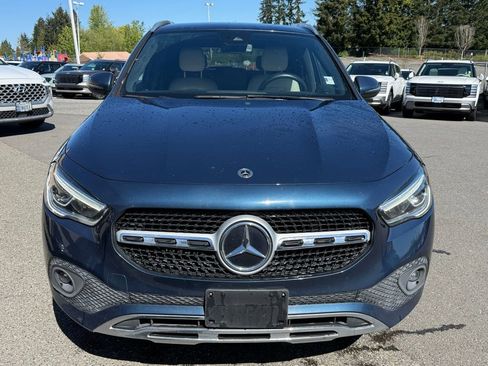 Used 2022 Mercedes-Benz GLA 250 4MATIC image 2