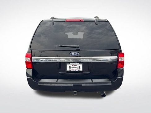 Used 2017 Ford Expedition EL Limited AWD/4WD image 4