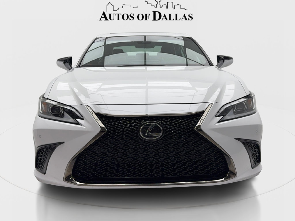 Used 2023 Lexus ES 350 F Sport w/ Accessory Package (Z2) FWD image 4
