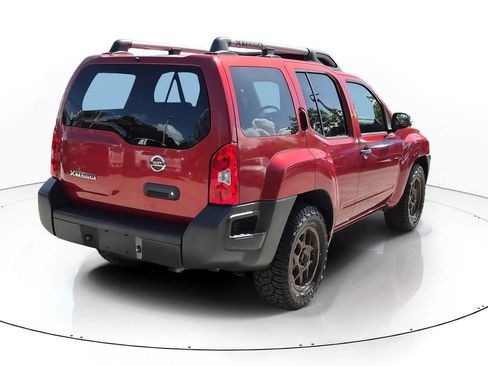 Used 2012 Nissan Xterra X image 8
