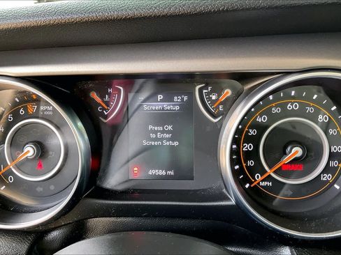 Used 2023 Jeep Gladiator Sport w/ Off Road Group AWD/4WD image 22