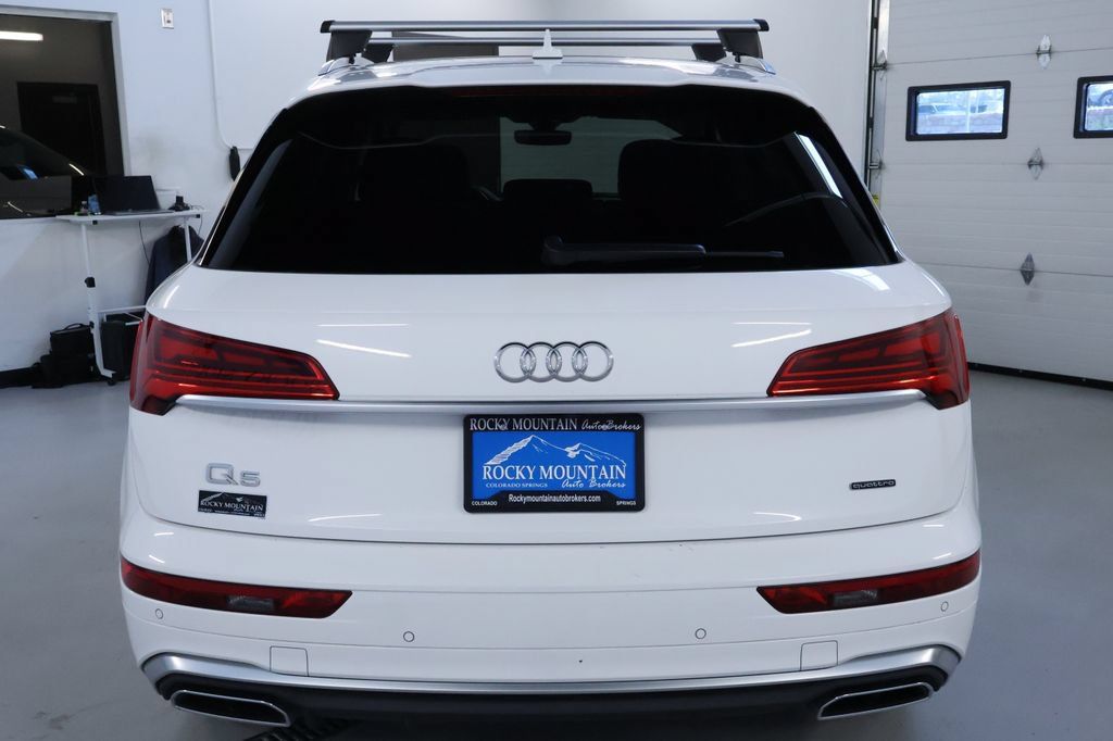 Used 2023 Audi Q5 2.0T Premium Plus AWD/4WD image 6