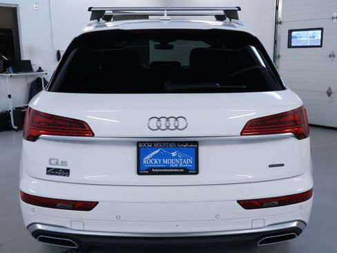 Used 2023 Audi Q5 2.0T Premium Plus AWD/4WD image 6