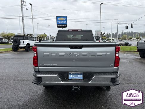 Used 2026 Chevrolet Silverado 2500 LT AWD/4WD image 4