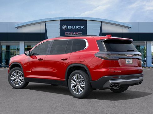 New 2026 GMC Acadia Elevation w/ Elevation Premium Package FWD image 3