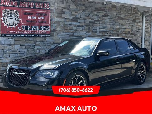 Used 2015 Chrysler 300 S w/ 300S Premium Group RWD image 1