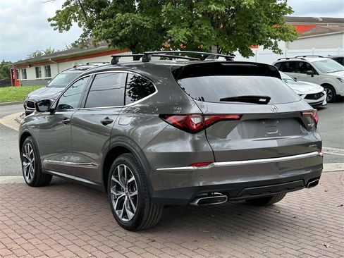 Certified 2023 Acura MDX SH-AWD w/ Technology Package image 5