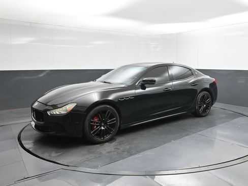 Used 2017 Maserati Ghibli S RWD image 30