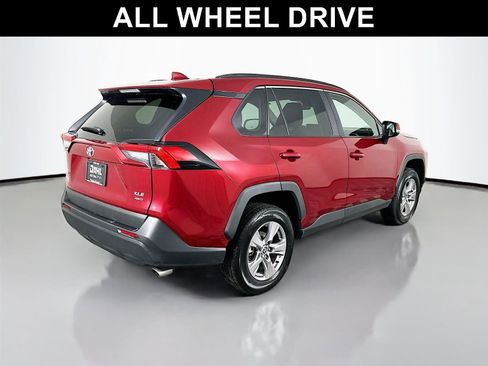 Certified 2025 Toyota RAV4 XLE image 7