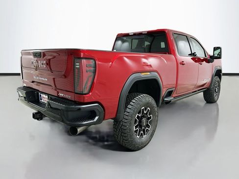 New 2026 GMC Sierra 2500 AT4X image 7