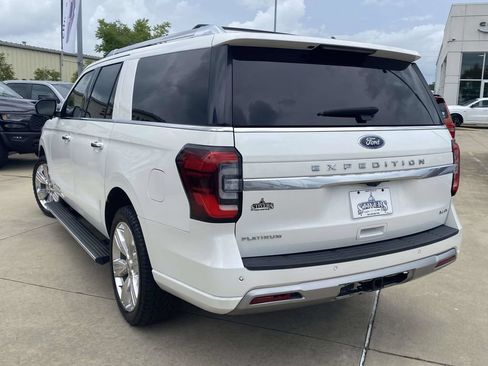 Used 2023 Ford Expedition Max Platinum RWD image 6