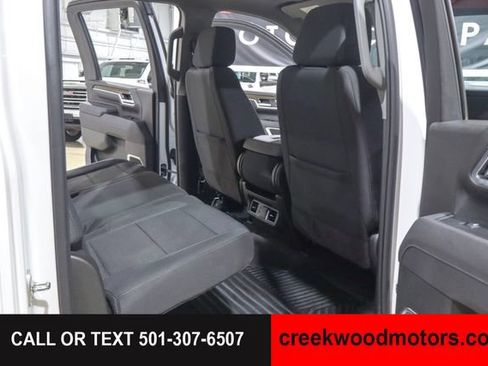 Used 2025 Chevrolet Silverado 2500 LT w/ Convenience Package AWD/4WD image 16