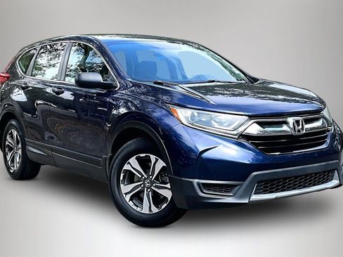 Used 2019 Honda CR-V LX image 2