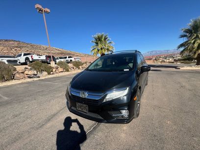 Used 2019 Honda Odyssey Elite