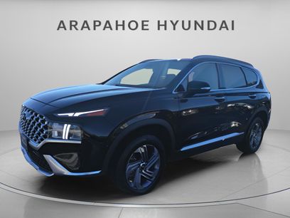 Used 2022 Hyundai Santa Fe SEL w/ Convenience + Premium Package
