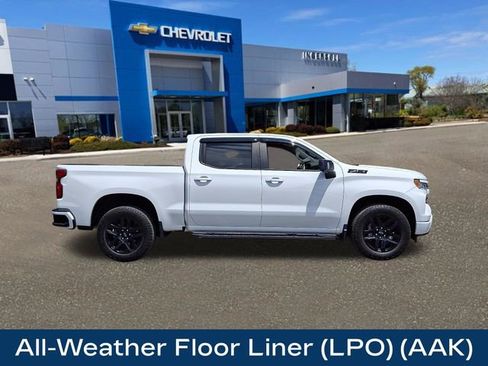 Used 2023 Chevrolet Silverado 1500 RST AWD/4WD image 28