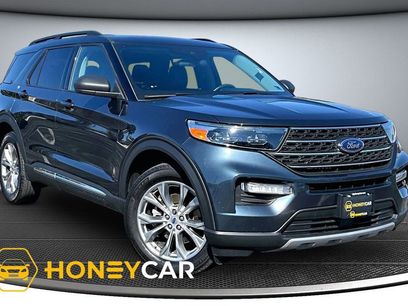 Used 2022 Ford Explorer XLT w/ Equipment Group 202A