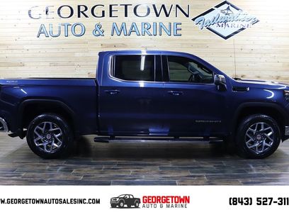 Used 2022 GMC Sierra 1500 SLE