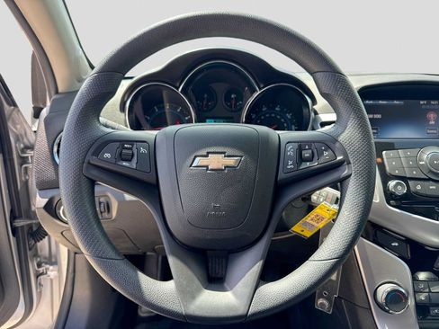 Used 2015 Chevrolet Cruze LT w/ Sun And Sound Package FWD image 22