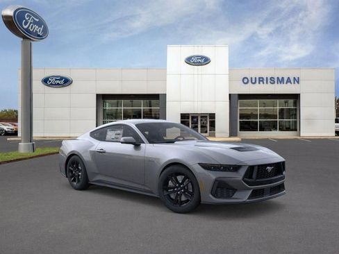New 2026 Ford Mustang GT RWD image 1