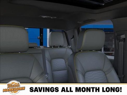 New 2026 Chevrolet Colorado ZR2 image 24