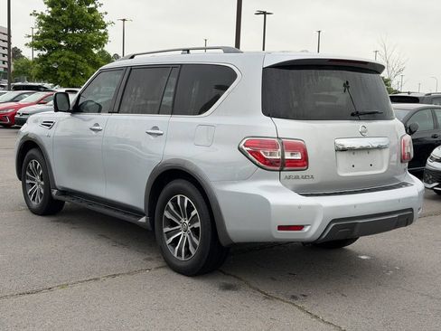 Used 2020 Nissan Armada SL w/ Premium Package RWD image 3